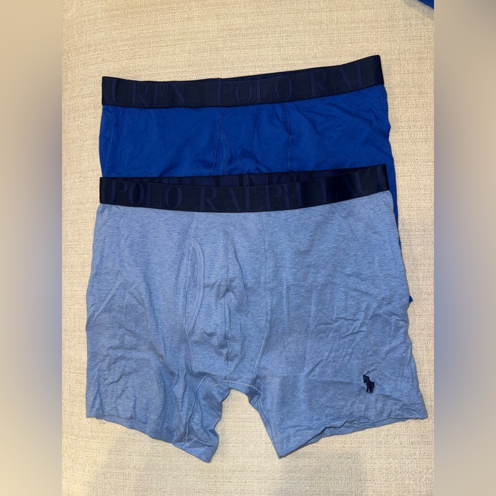 Polo Ralph Lauren Boxer Brief Set of 2